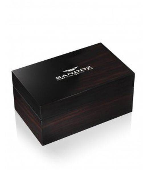 Orologio Donna Sandoz 81376-07 Acciaio