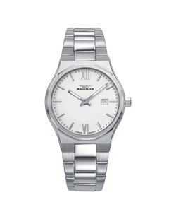 Reloj Sandoz Mujer 83004-03 Acero Analógico