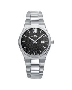 Reloj Sandoz Mujer 83004-53 Acero Analógico