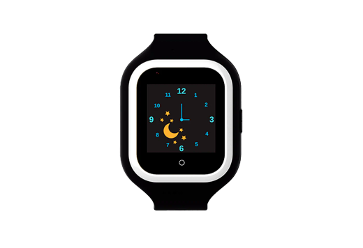 Reloj Save Family Niño GPS-ICONIC-NEGR Iconic Plus Sport Negro