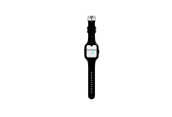 Reloj Save Family Niño GPS-ICONIC2-BLACK Iconic Plus 2 Sport Negro