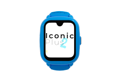 Reloj Save Family Niño GPS-ICONIC2-BLUE Iconic Plus 2 Sport Azul