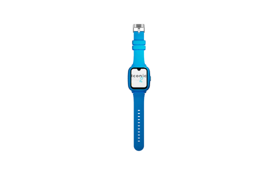 Reloj Save Family Niño GPS-ICONIC2-BLUE Iconic Plus 2 Sport Azul