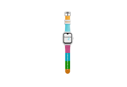 Reloj Save Family Niño GPS-ICONIC2-POP Iconic Plus 2 Sport Blanco Pop