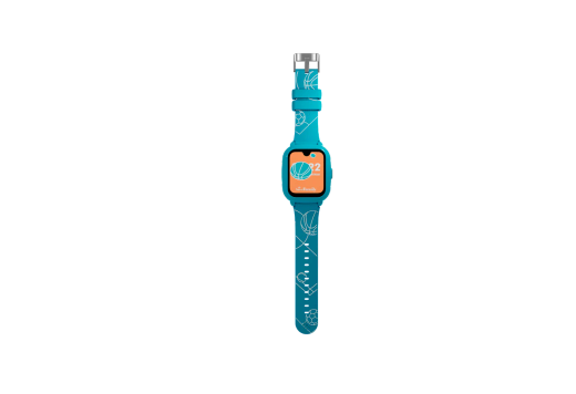 Reloj Save Family Niño GPS-ICONIC2-SPORTIVE Iconic Plus 2 Sport Turquesa Sportive