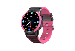 Reloj Save Family Niño GPS-SLIM-ROSA Slim Sport Rosa Bicolor Negro