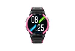 Reloj Save Family Niño GPS-SLIM-ROSA Slim Sport Rosa Bicolor Negro