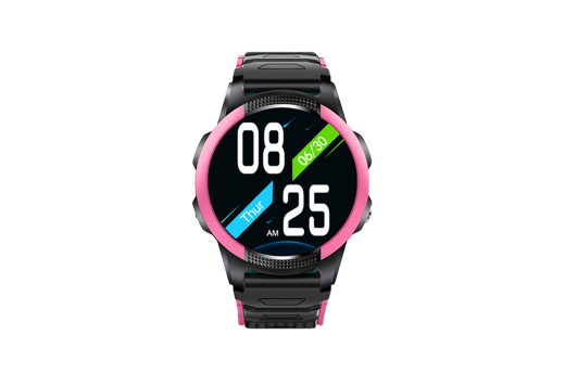 Reloj Save Family Niño GPS-SLIM-ROSA Slim Sport Rosa Bicolor Negro