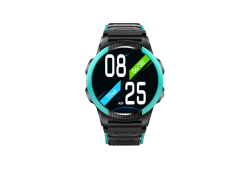 Reloj Save Family Niño GPS-SLIM-VERD Slim Sport Verde Bicolor Negro