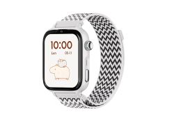 Reloj Save Family Niño GPS-SW-2BLANCA-TELZIGZAG Save Watch + 2 Sport Zig Zag