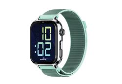 Reloj Save Family Niño GPS-SW-2PLATA-TELOCEAN Save Watch + 2 Sport Ocean Verde