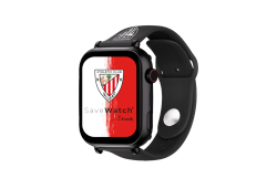 Reloj Save Family Niño GPS-SWPATHLETIC-SILNEGRA Save Watch + Athletic Club Negro