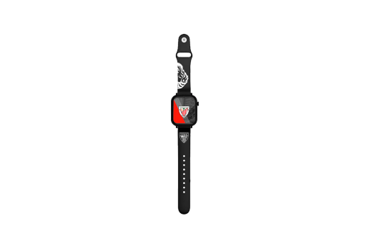 Reloj Save Family Niño GPS-SWPATHLETIC-SILNEGRA Save Watch + Athletic Club Negro