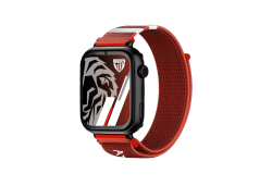 Reloj Save Family Niño GPS-SWPATHLETIC-TELROJA Save Watch + Athletic Club Rojo