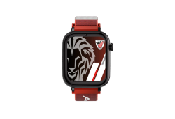 Reloj Save Family Niño GPS-SWPATHLETIC-TELROJA Save Watch + Athletic Club Rojo