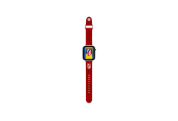 Reloj Save Family Niño GPS-SWPATLETIMADRID-SILROJA Save Watch + Atlético De Madrid Rojo