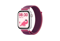 Reloj Save Family Niño GPS-SWPBLANC-TELFRAMBUESA Save Watch + Sport Frambuesa