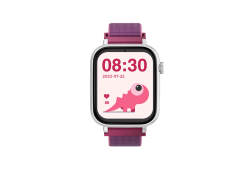 Reloj Save Family Niño GPS-SWPBLANC-TELFRAMBUESA Save Watch + Sport Frambuesa