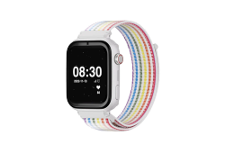 Reloj Save Family Niño GPS-SWPBLANC-TELUNICOR Save Watch + Sport Multicolor Unicornio