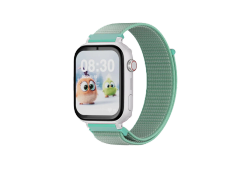 Reloj Save Family Niño GPS-SWPBLANC-TELVERD Save Watch + Sport Ocean Verde