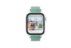 Reloj Save Family Niño GPS-SWPBLANC-TELVERD Save Watch + Sport Ocean Verde