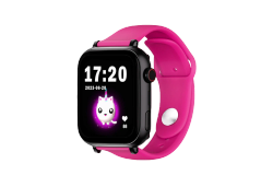 Reloj Save Family Niño GPS-SWPNEGR-SILFUCSIA Save Watch + Sport Fucsia Lollipop