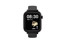 Reloj Save Family Niño GPS-SWPNEGR-SILNEGRA Save Watch + Sport Negro