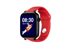 Reloj Save Family Niño GPS-SWPNEGR-SILROJA Save Watch + Sport Rojo