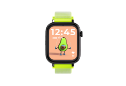 Reloj Save Family Niño GPS-SWPNEGR-TELAMARILL Save Watch + Sport Amarilla