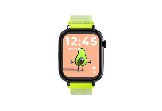 Reloj Save Family Niño GPS-SWPNEGR-TELAMARILL Save Watch + Sport Amarilla