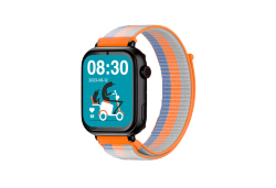Reloj Save Family Niño GPS-SWPNEGR-TELNARANJ Save Watch + Sport Naranja
