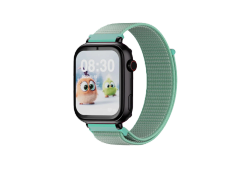 Reloj Save Family Niño GPS-SWPNEGR-TELVERD Save Watch + Sport Verde