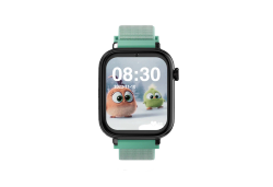 Reloj Save Family Niño GPS-SWPNEGR-TELVERD Save Watch + Sport Verde