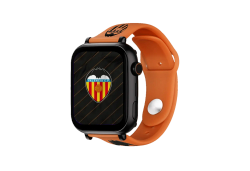 Reloj Save Family Niño GPS-SWPVALENCIA-SILNARANJA Save Watch + Valencia Cf Naranja