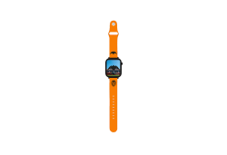 Reloj Save Family Niño GPS-SWPVALENCIA-SILNARANJA Save Watch + Valencia Cf Naranja