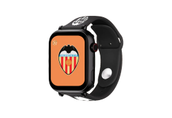 Reloj Save Family Niño GPS-SWPVALENCIA-SILNEGRO Save Watch + Valencia Cf Negro