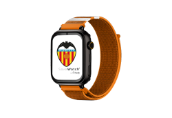 Reloj Save Family Niño GPS-SWPVALENCIA-TELNARANJA Save Watch + Valencia Cf Naranja