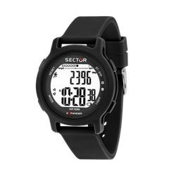 Reloj Sector Hombre R3251191001 EX-27 Sport Negro Digital