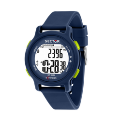 Reloj Sector Hombre R3251191002 EX-27 Sport Azul Digital