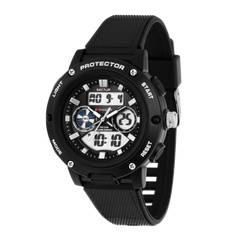 Reloj Sector Hombre R3251293001 EX-45 Sport Negro Analógico-Digital