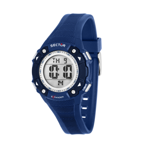 Reloj Sector Hombre R3251312002 EX-49 Sport Azul Digital
