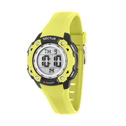 Reloj Sector Hombre R3251312003 EX-49 Sport Amarillo Digital