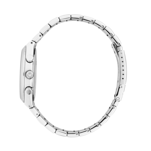 Reloj Sector Hombre R3273301003 Acero Plateado Cronógrafo Analógico