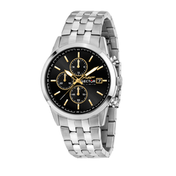 Reloj Sector Hombre R3273617004 Acero Cronógrafo Analógico