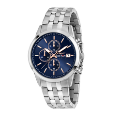 Reloj Sector Hombre R3273617005 Acero Cronógrafo Analógico