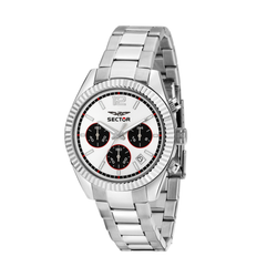 Reloj Sector Hombre R3273640028 Acero Cronógrafo Analógico