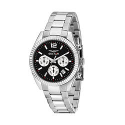 Reloj Sector Hombre R3273640029 Acero Cronógrafo Analógico