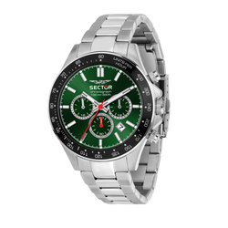 Reloj Sector Hombre R3273661048 Acero Cronógrafo Analógico
