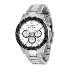 Reloj Sector Hombre R3273661049 Acero Cronógrafo Analógico