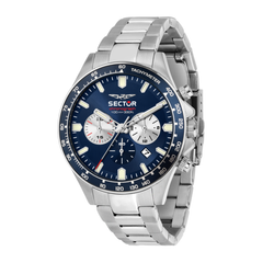 Reloj Sector Hombre R3273661051 Acero Cronógrafo Analógico